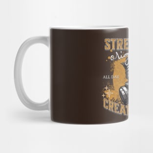 Street Squad Mug